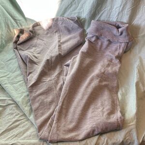 Gray Women's Lounge Pants